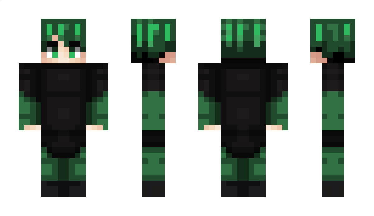 xindyczek Minecraft Skin