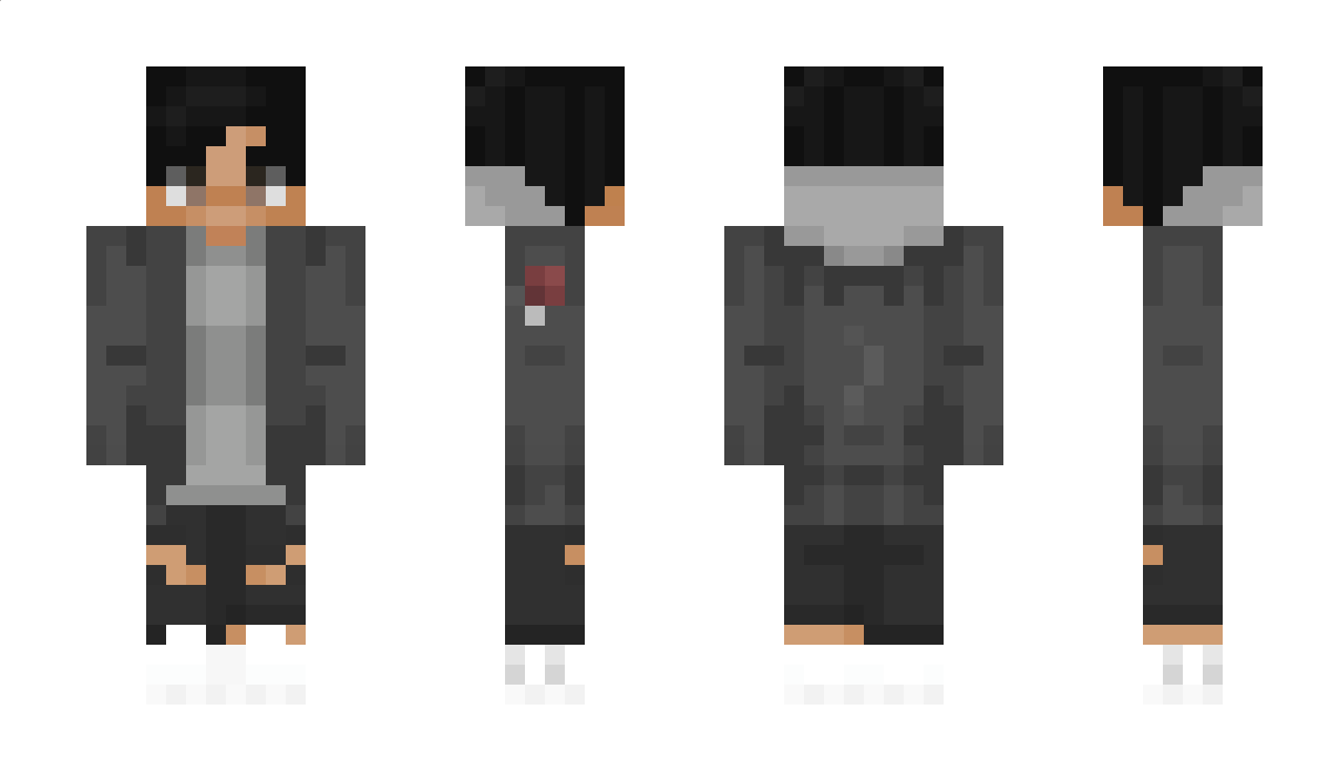 monkey11 Minecraft Skin