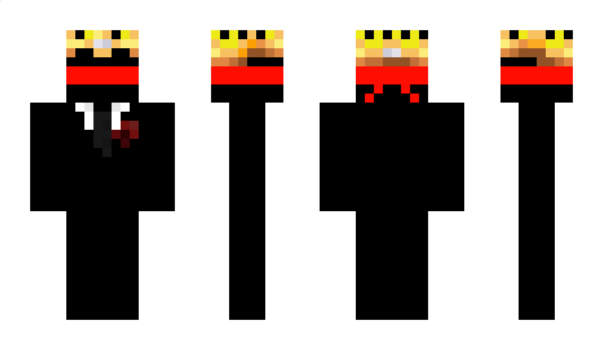 Baroninho Minecraft Skin