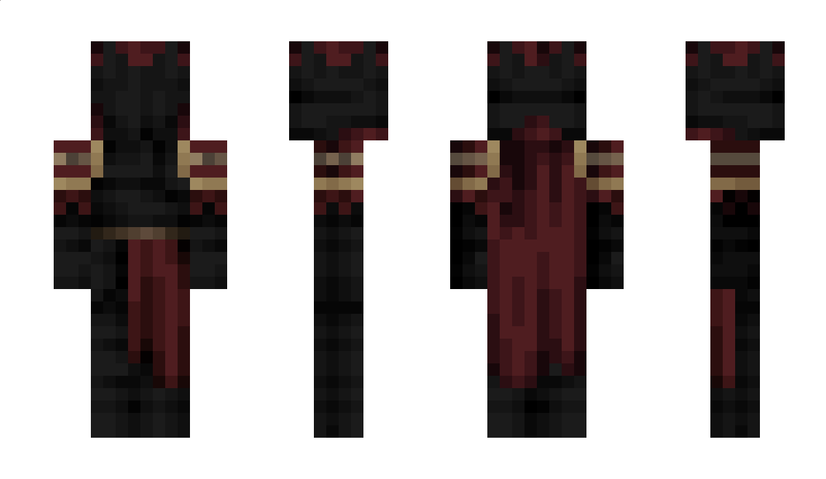 vKerimMC Minecraft Skin