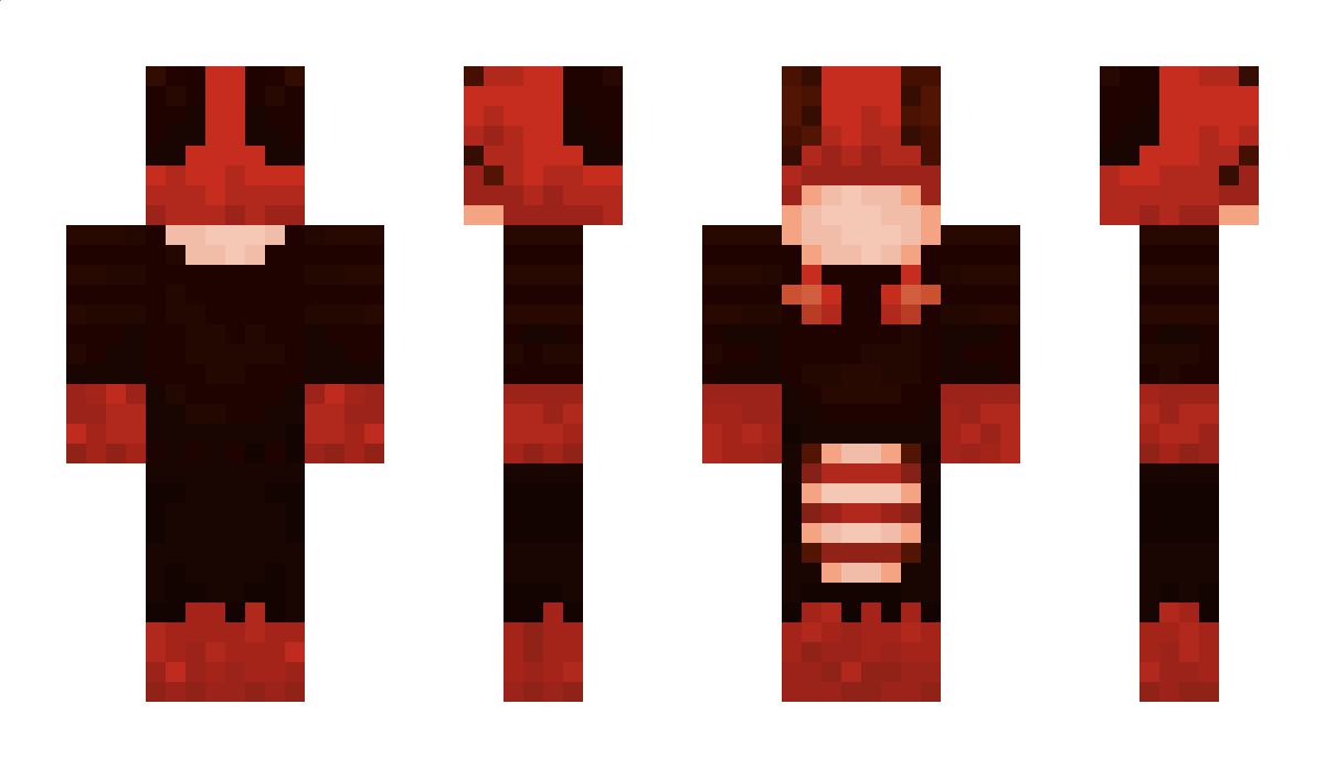 BR0X0LI Minecraft Skin