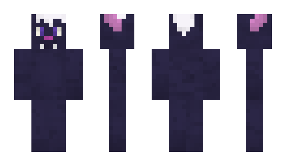 Squeaky_Bat Minecraft Skin