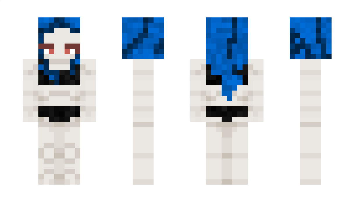 ExterminatusDoll Minecraft Skin