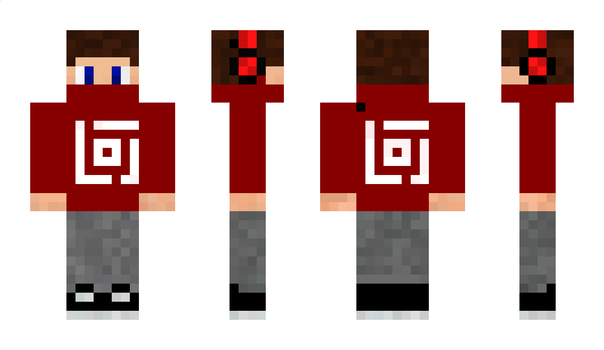 Legend01 Minecraft Skin