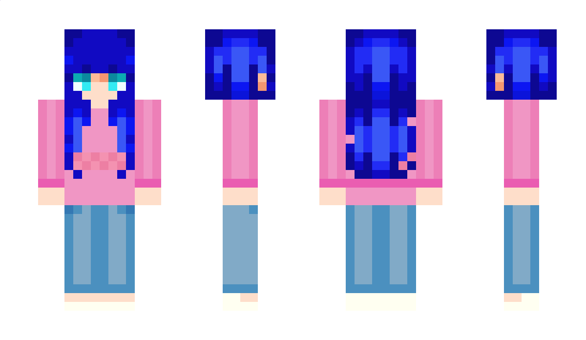 Matthew661 Minecraft Skin