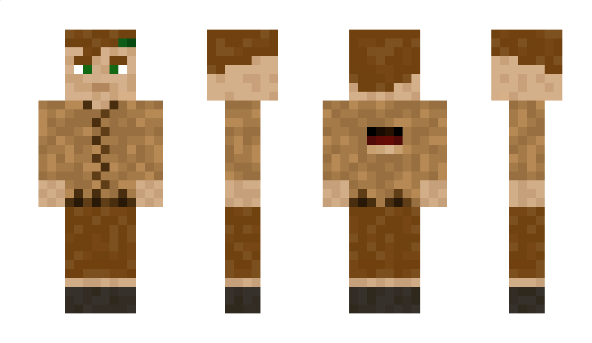 LetsHey Minecraft Skin