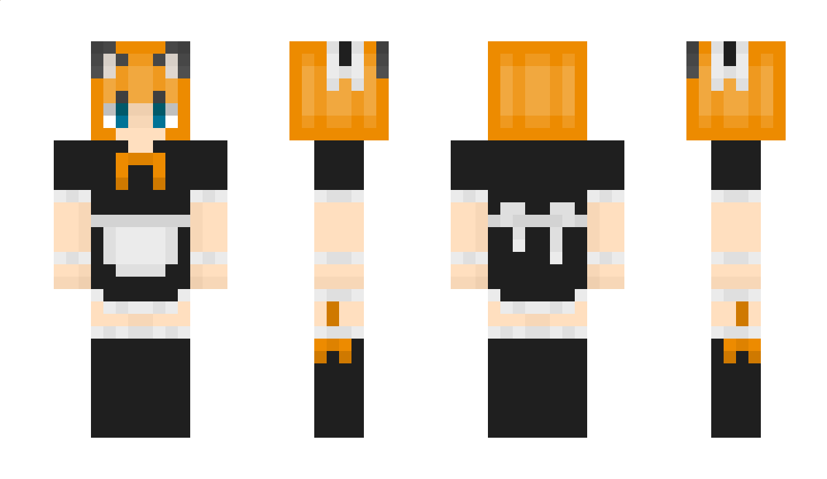 Syxal_ Minecraft Skin