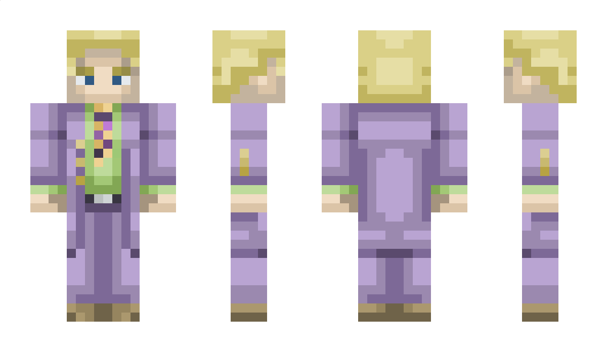 Szymionkot Minecraft Skin