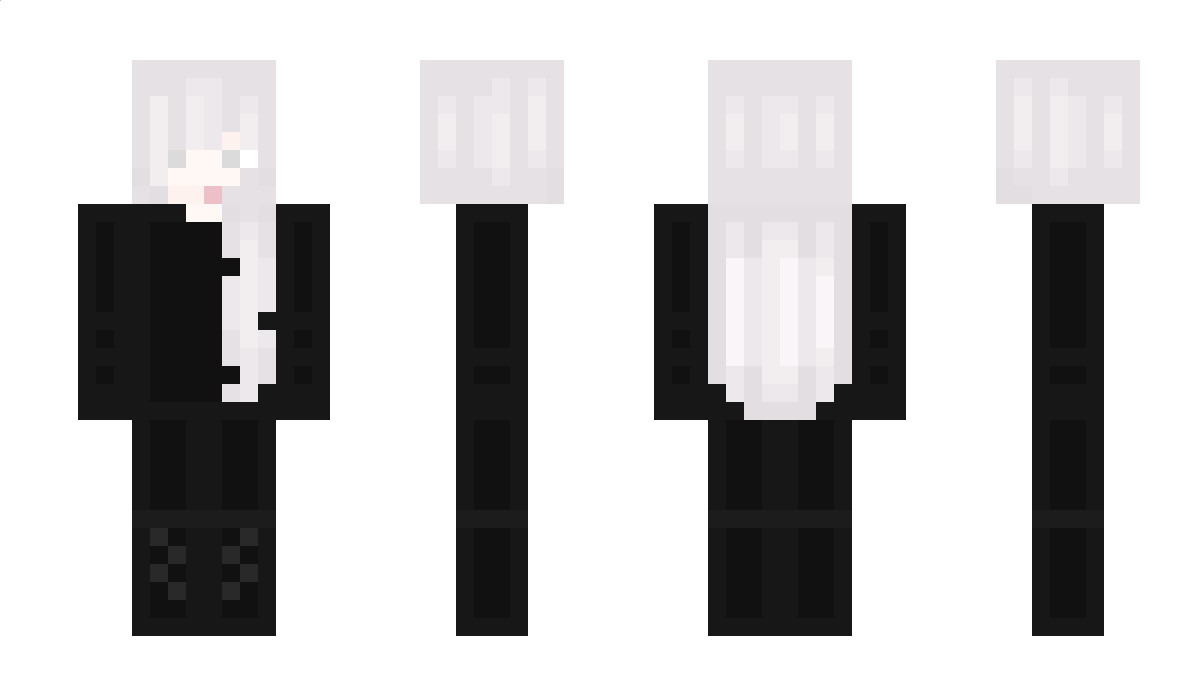 Bersiu Minecraft Skin