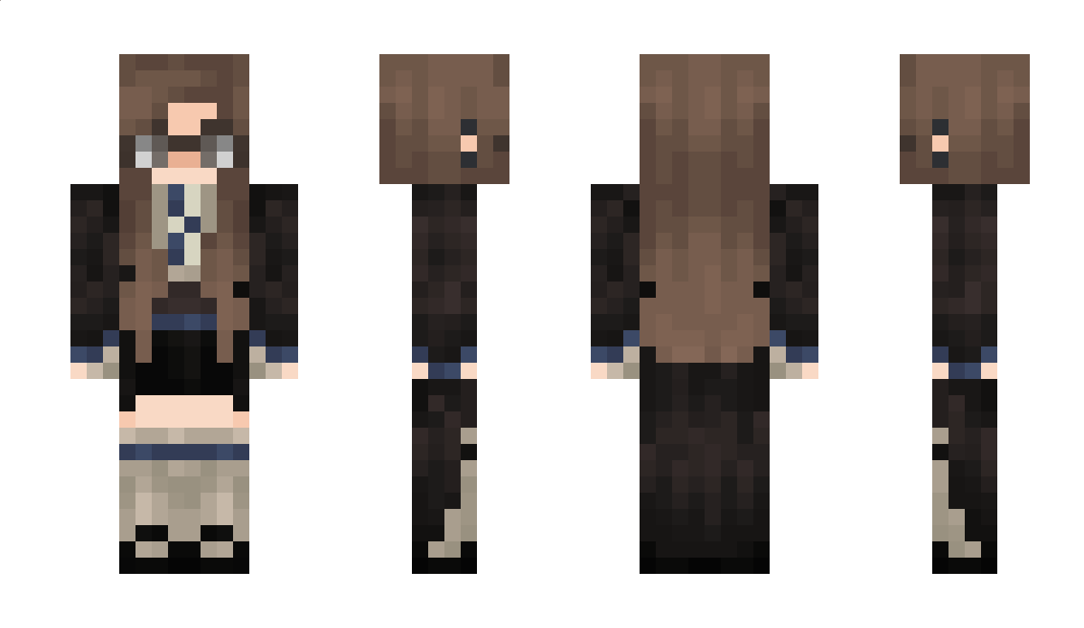 sum117 Minecraft Skin