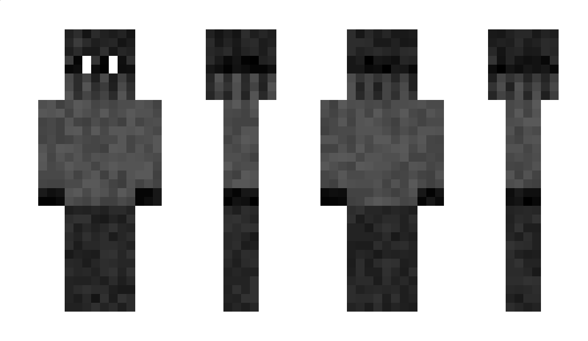 x2Abyss Minecraft Skin