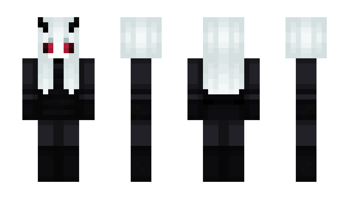 kozzySaturn Minecraft Skin