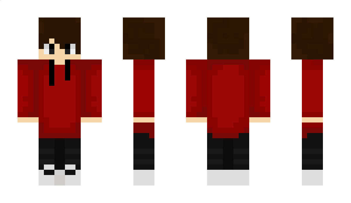 BossHolbein23 Minecraft Skin