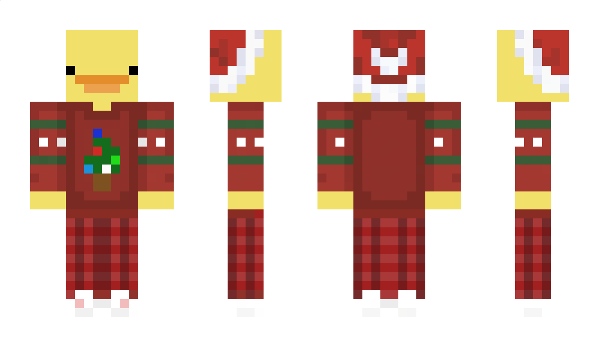 Brendenthegt Minecraft Skin