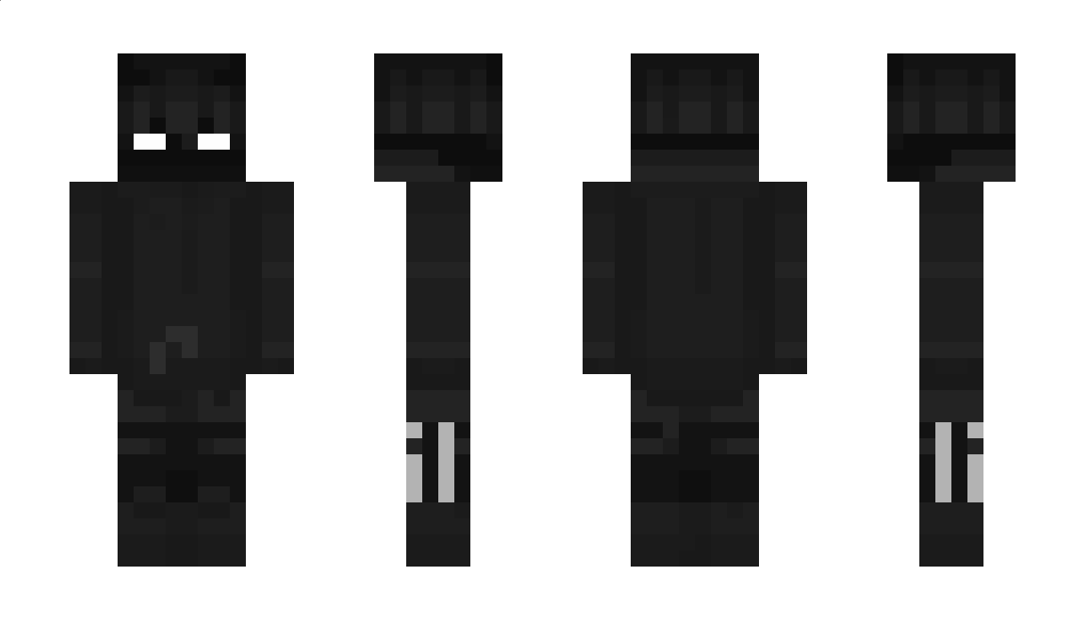 Lil_kyoshin Minecraft Skin