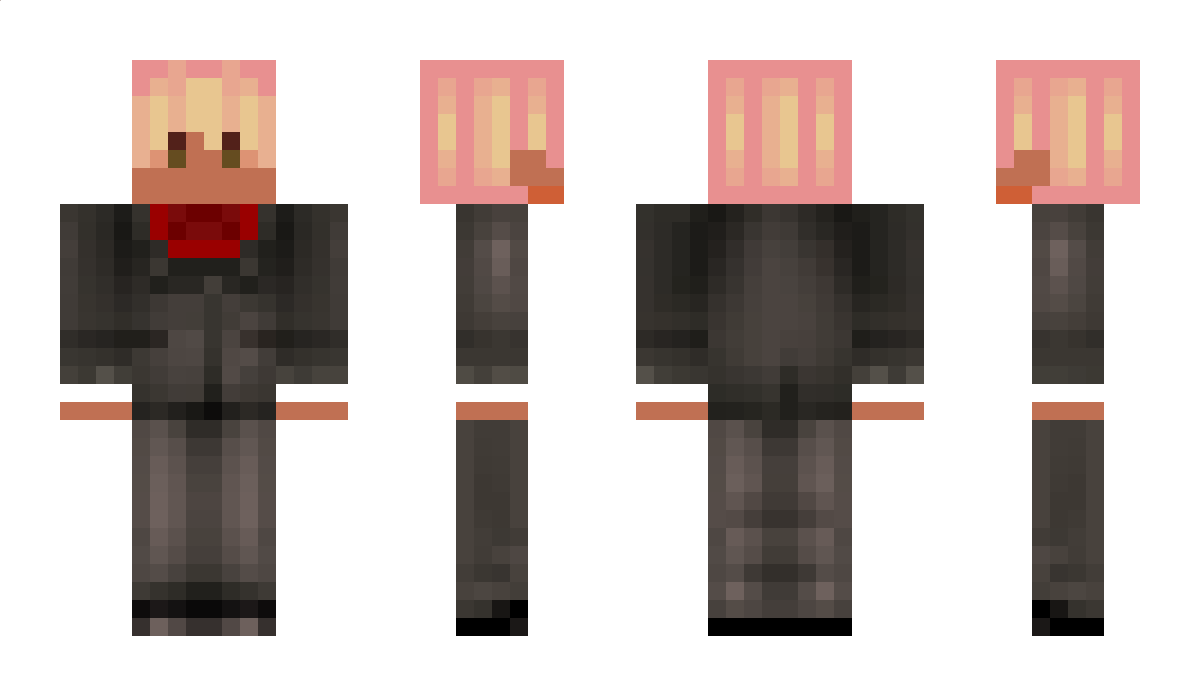 MasterShowBlood Minecraft Skin