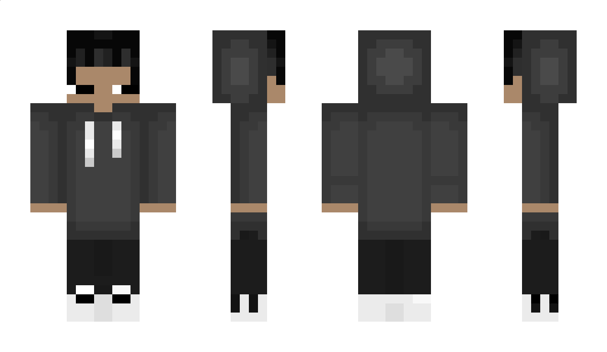 DarianSLZ Minecraft Skin