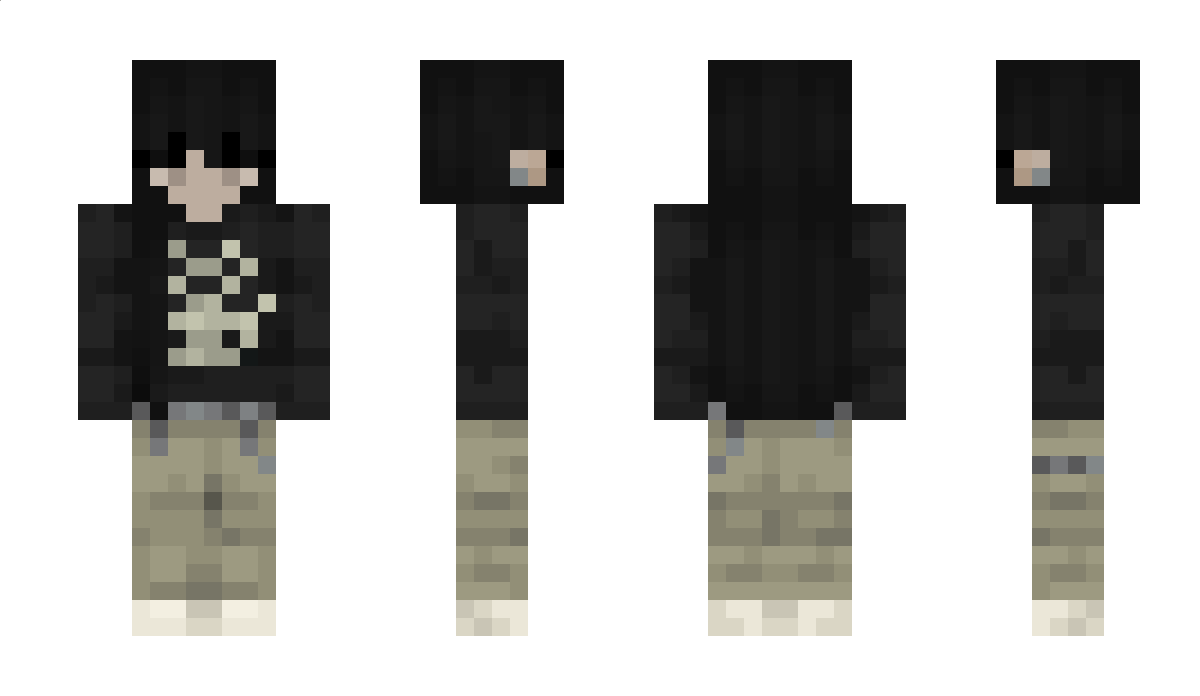 zDochz Minecraft Skin