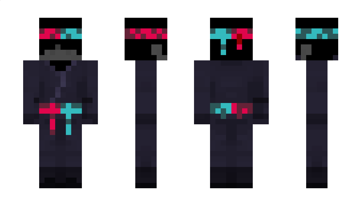 fakeltc Minecraft Skin