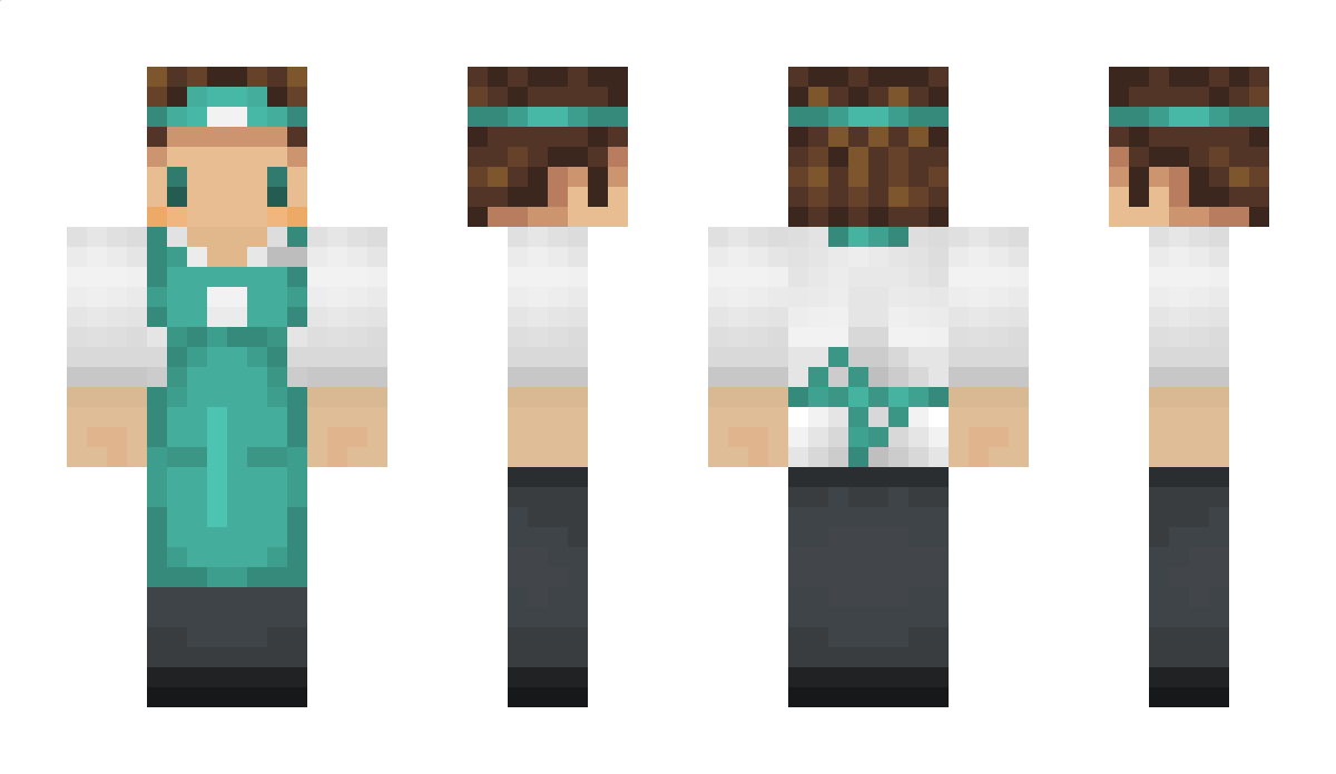 JavaTheCraft Minecraft Skin