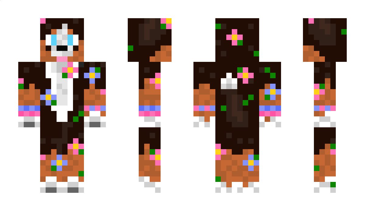 M0ZX0 Minecraft Skin