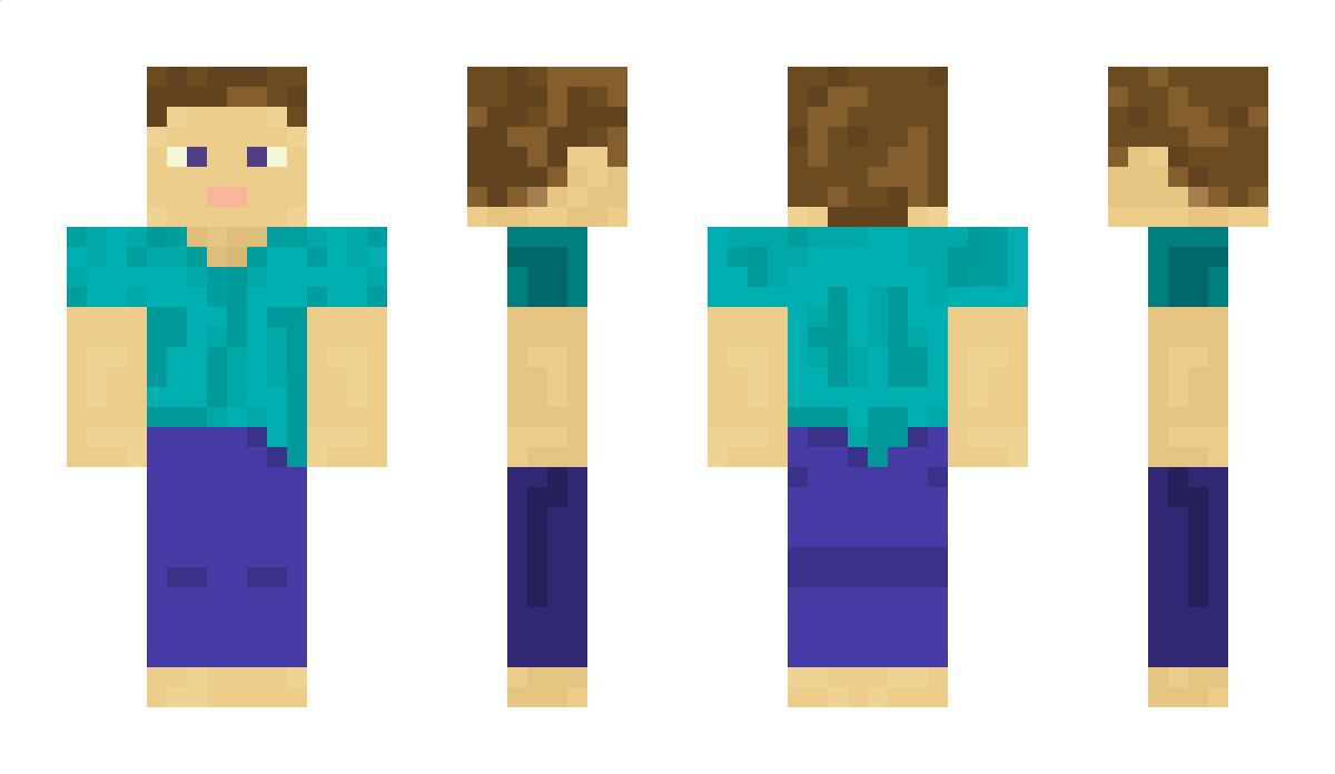 Misifef Minecraft Skin