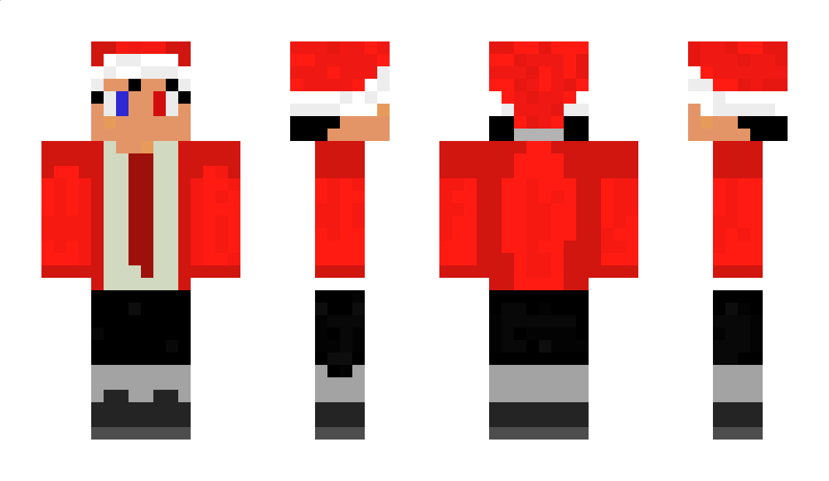 MRDopy Minecraft Skin