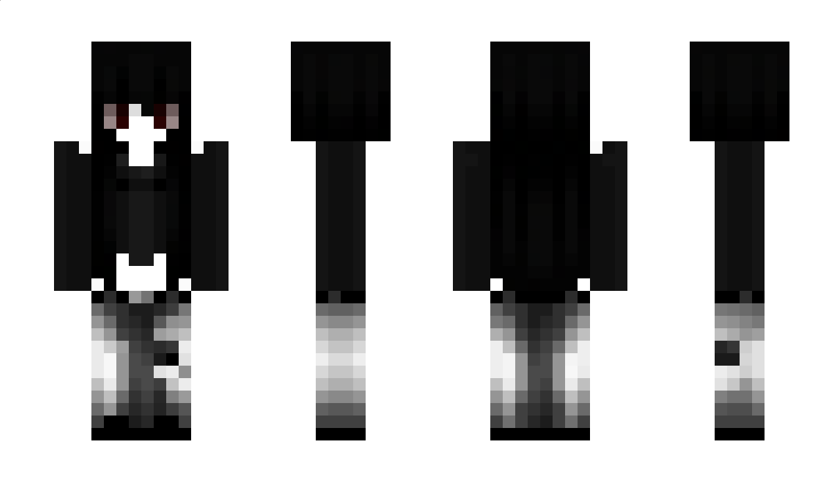 LueAshy Minecraft Skin