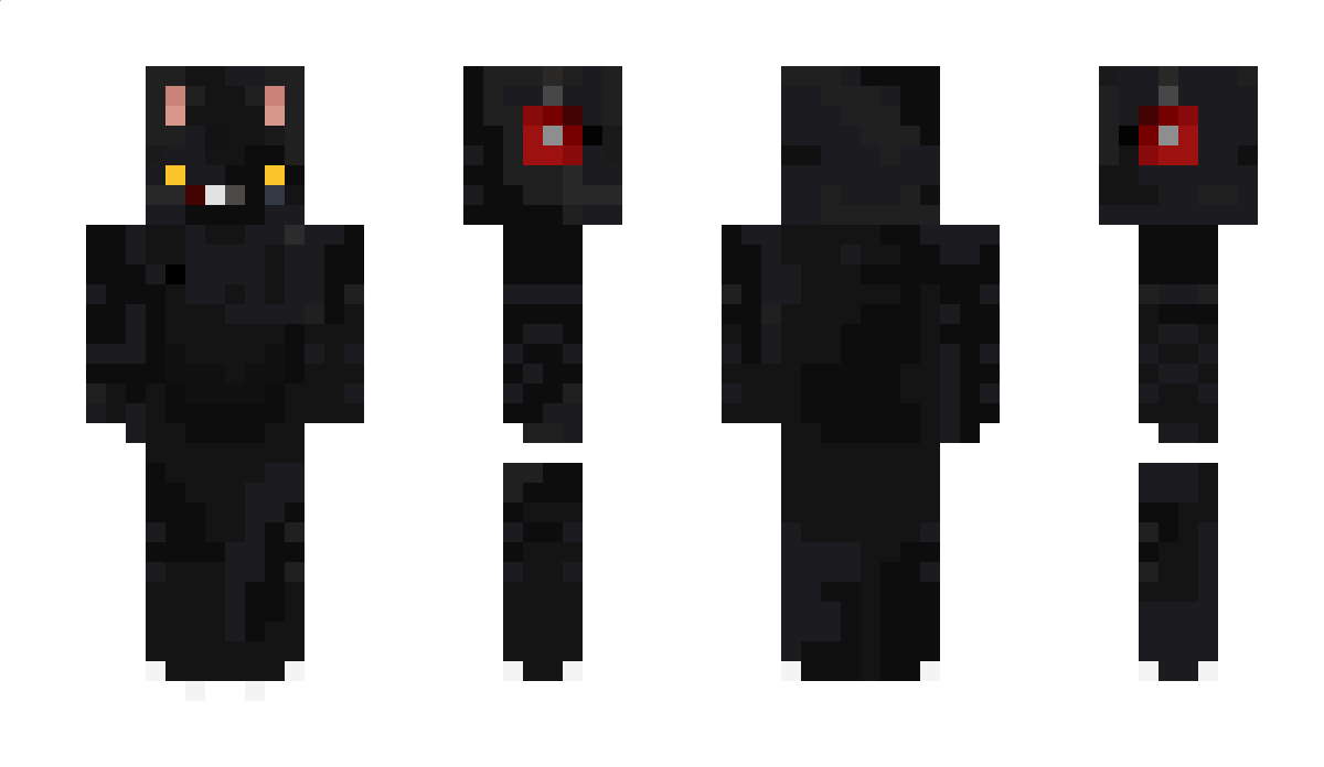 Filemon400 Minecraft Skin