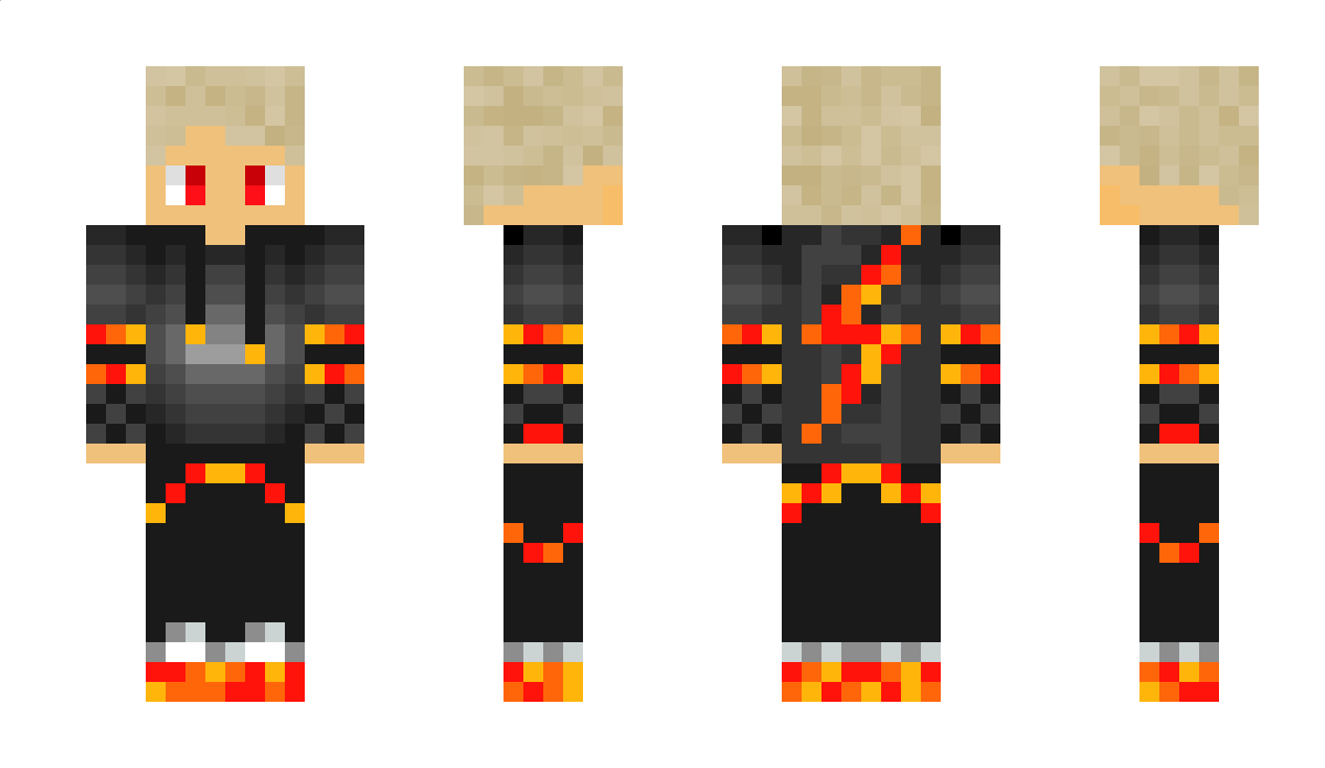 brilltz Minecraft Skin