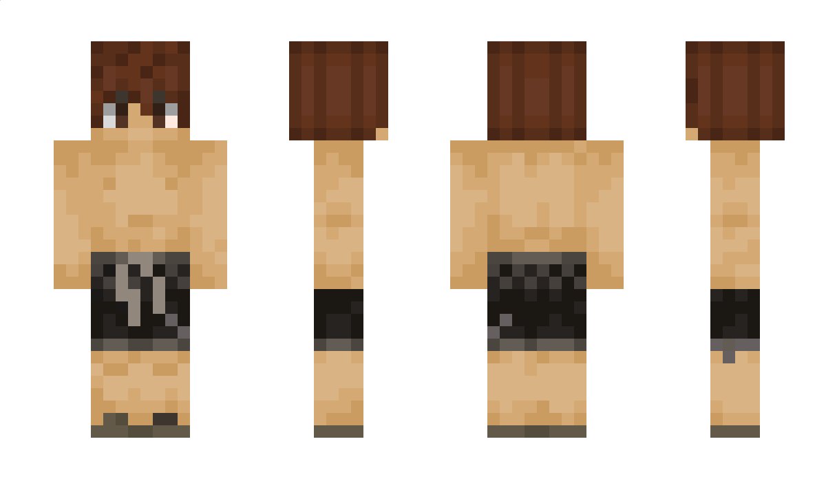 Jet1o1 Minecraft Skin