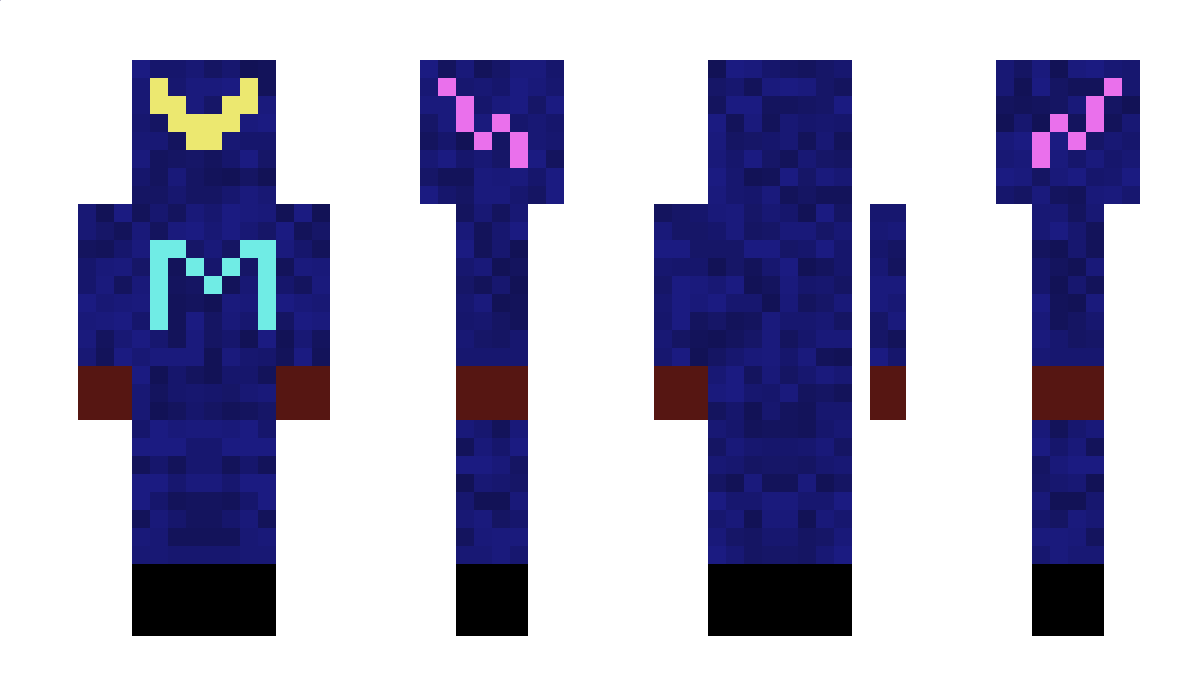 ProjectMayham13 Minecraft Skin