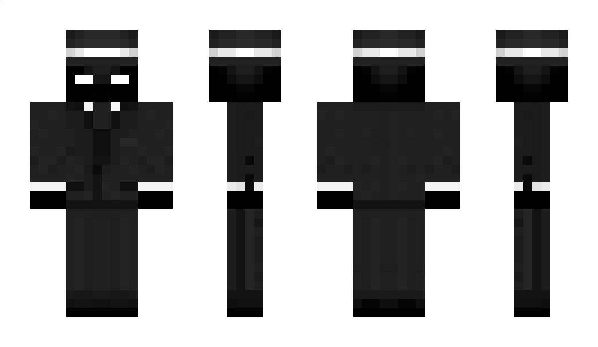 ItzASecretBoi Minecraft Skin