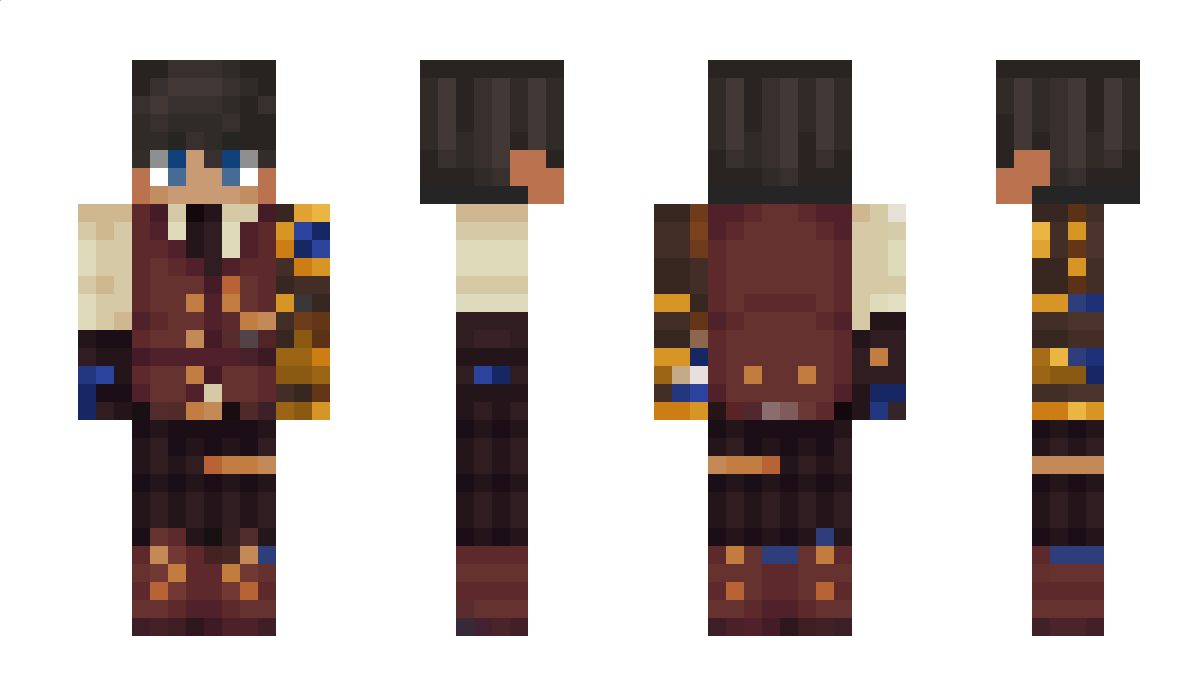 __short_ Minecraft Skin