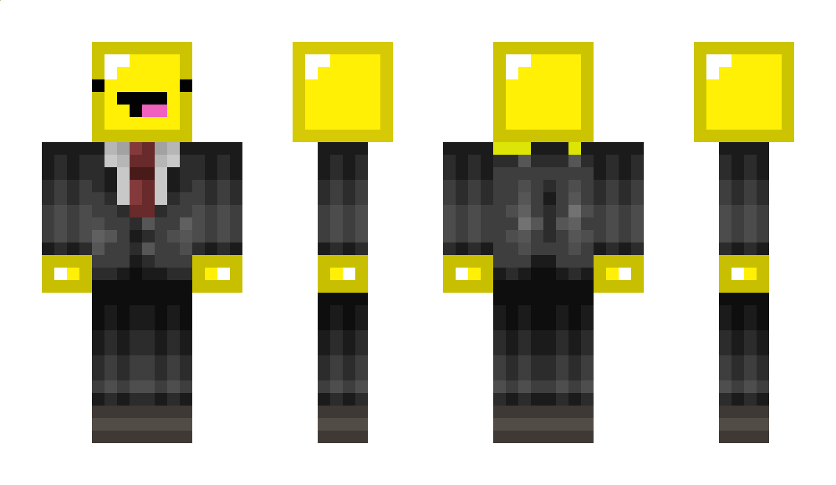 Tolose Minecraft Skin