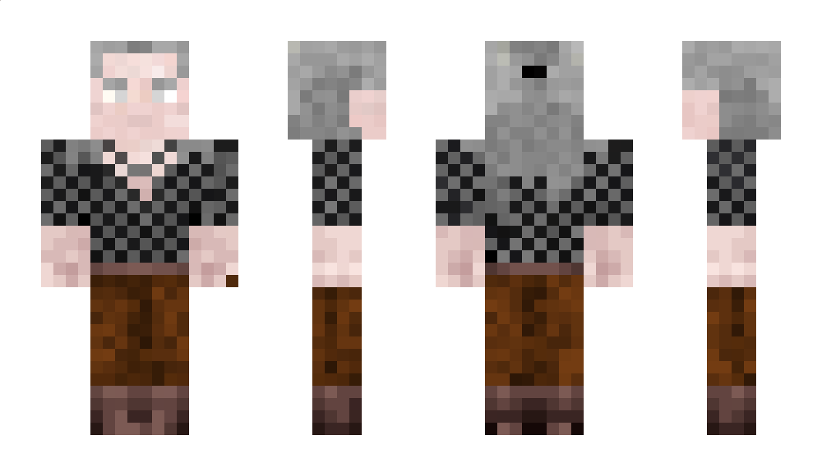 jacktbear Minecraft Skin