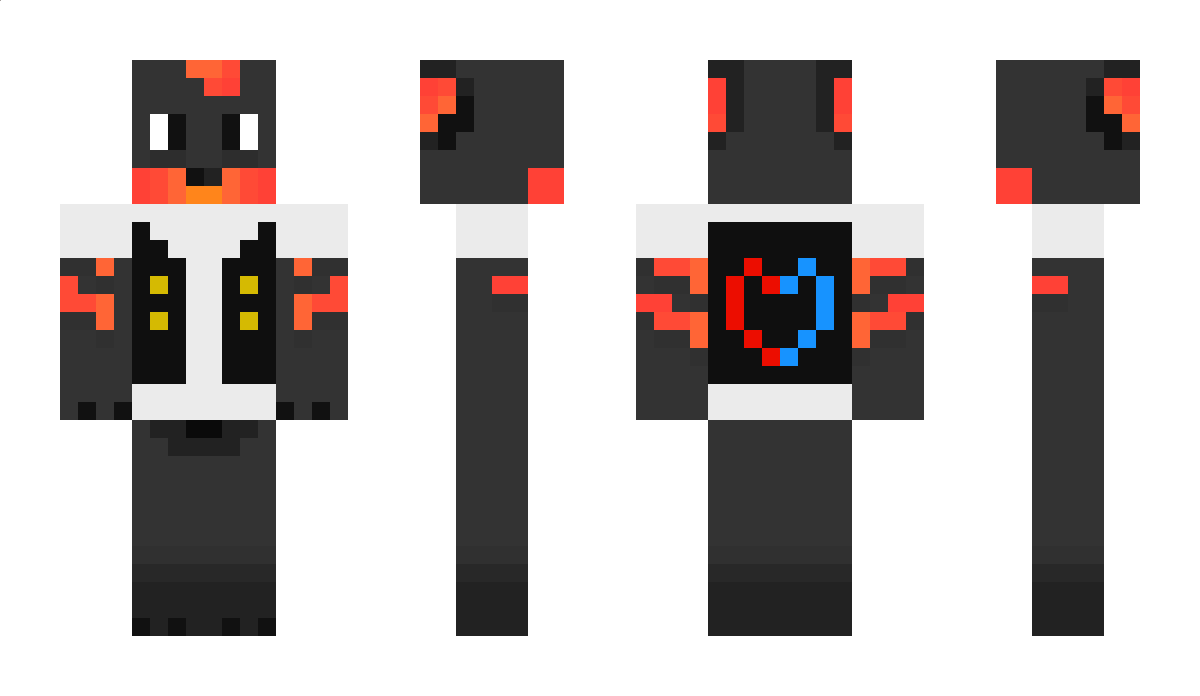 Lavaman06 Minecraft Skin