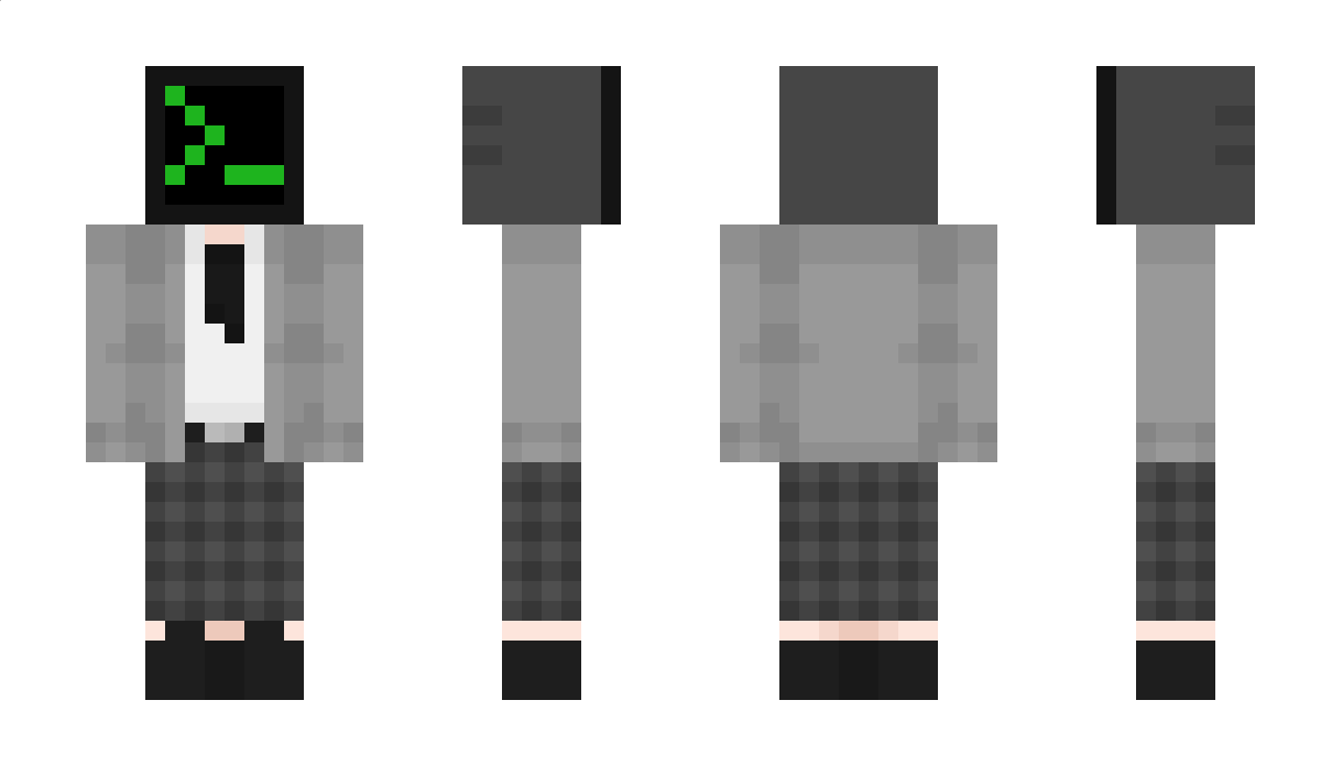 Configuracion Minecraft Skin