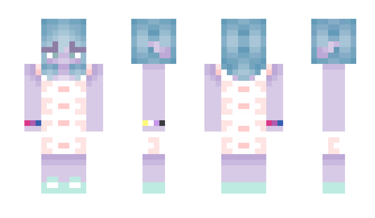 kayloquial Minecraft Skin