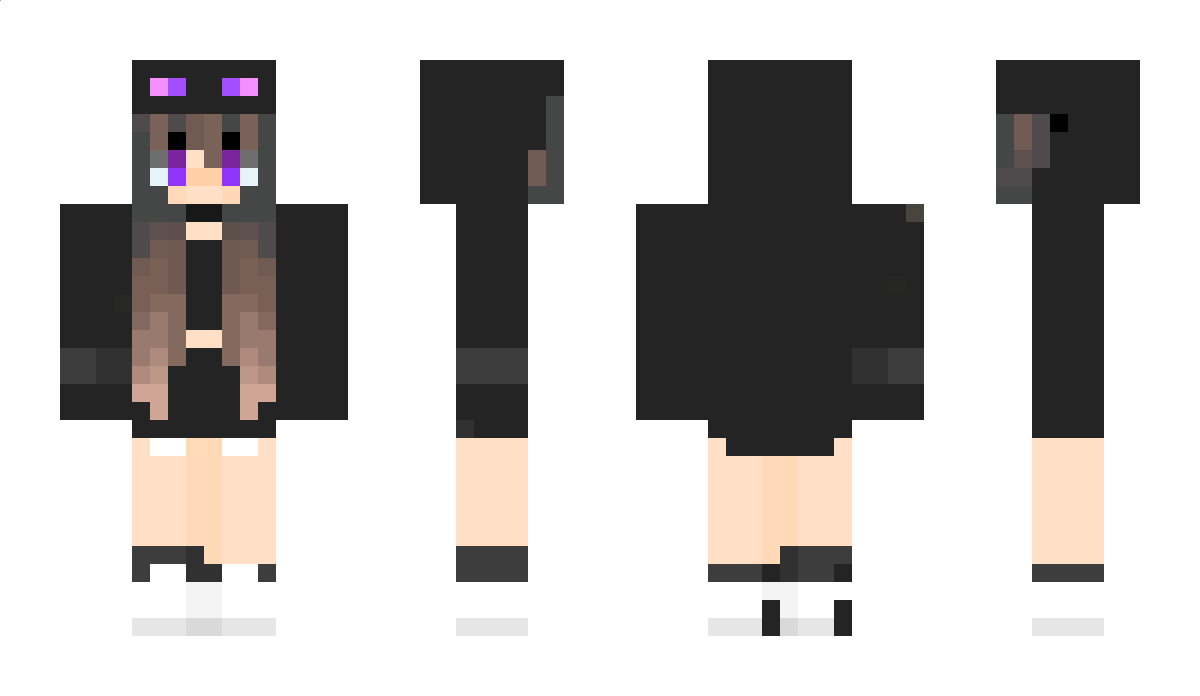 kiruYT Minecraft Skin