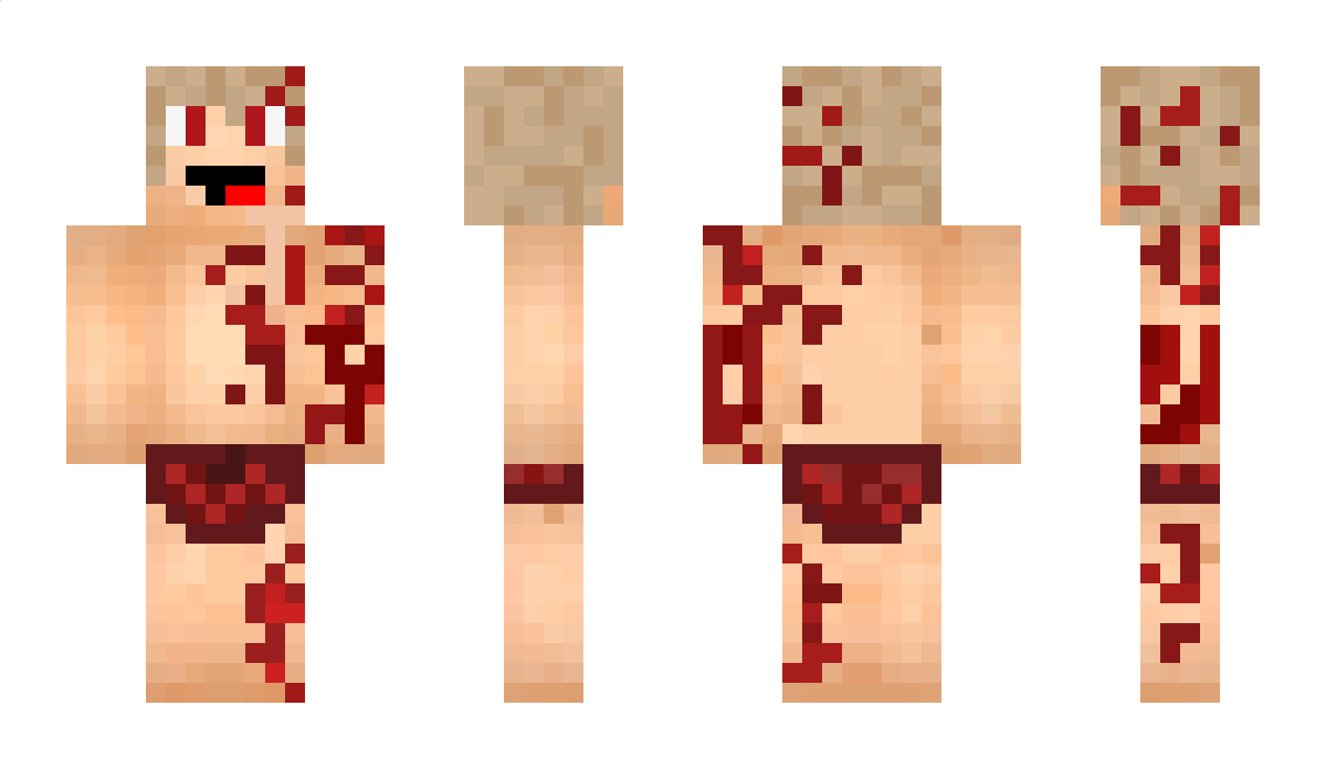 Lulatsch57 Minecraft Skin