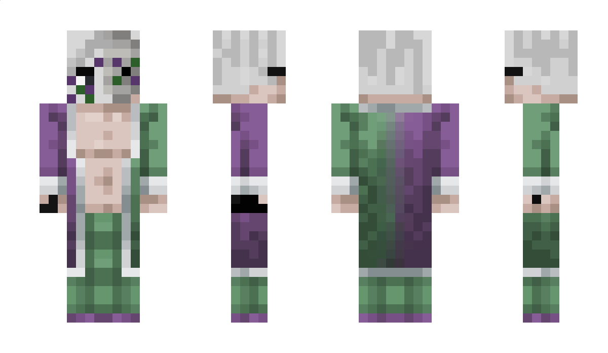 Aboldui Minecraft Skin