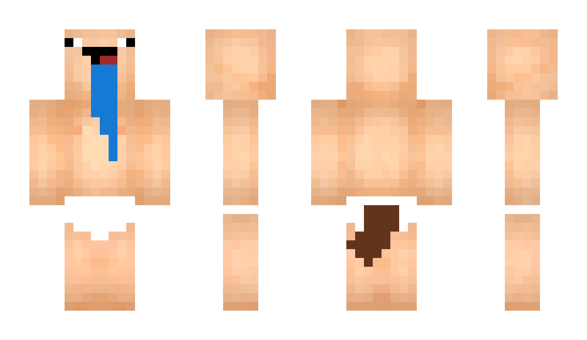 wade271 Minecraft Skin