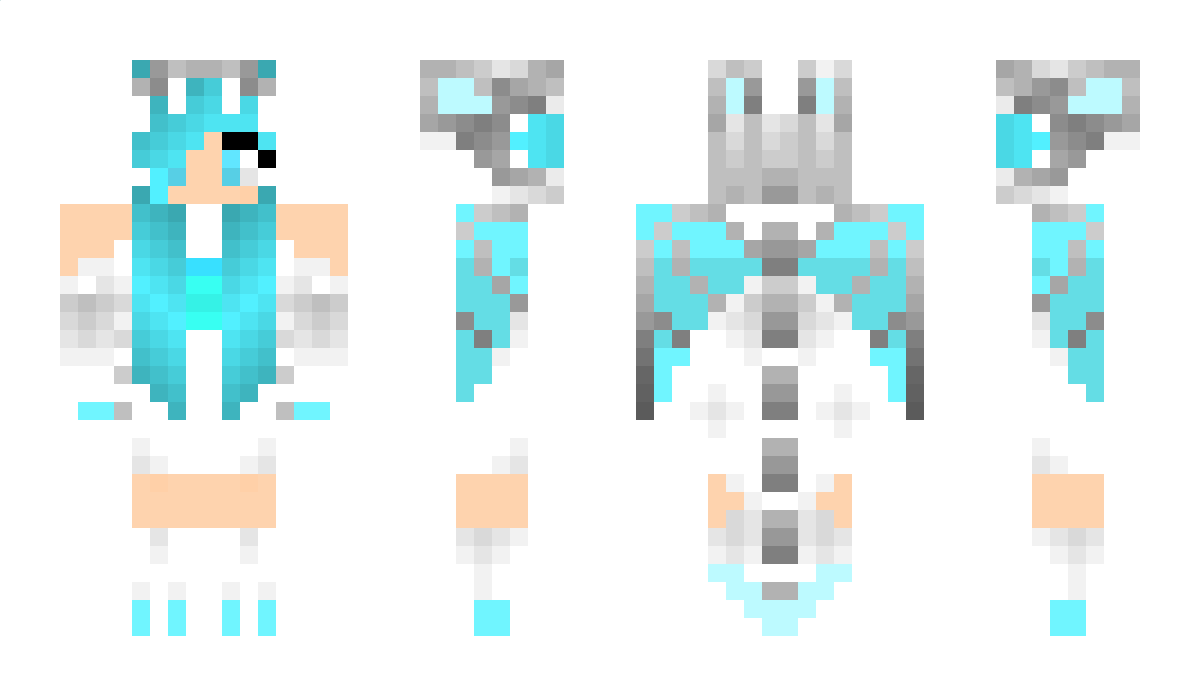 Tamerial Minecraft Skin