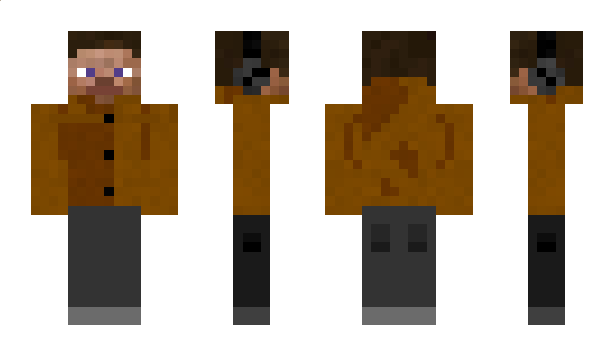 Kovac Minecraft Skin