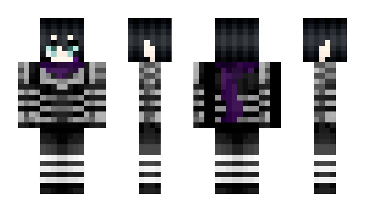 seawaffer Minecraft Skin