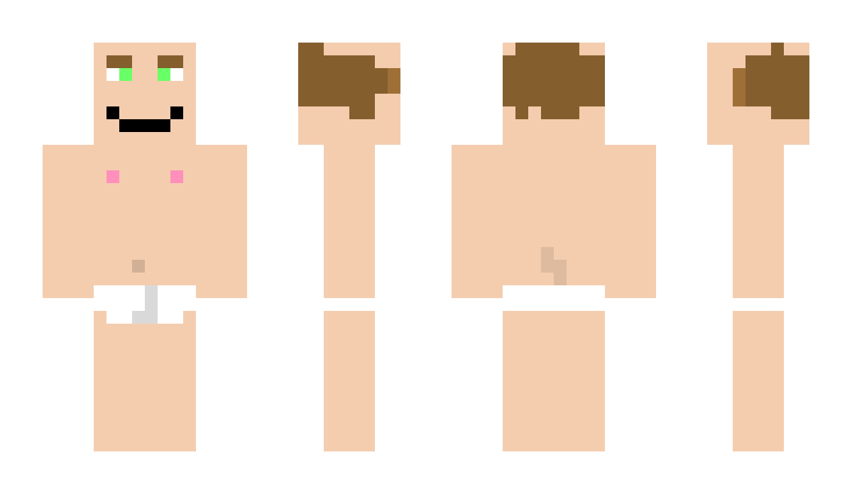 0wner1235 Minecraft Skin