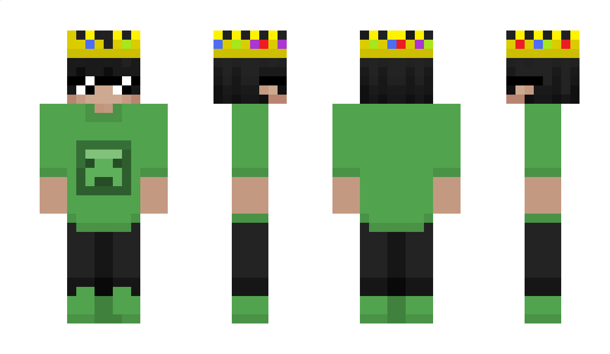 SirWurm Minecraft Skin