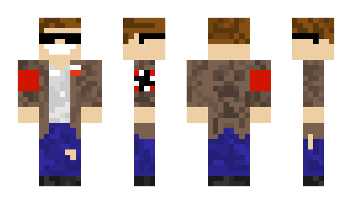 ziomeczek520 Minecraft Skin