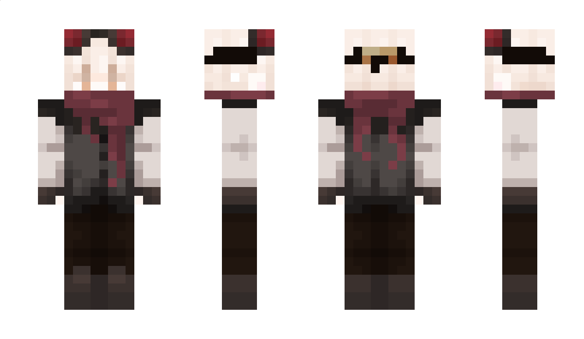 failstate_ Minecraft Skin